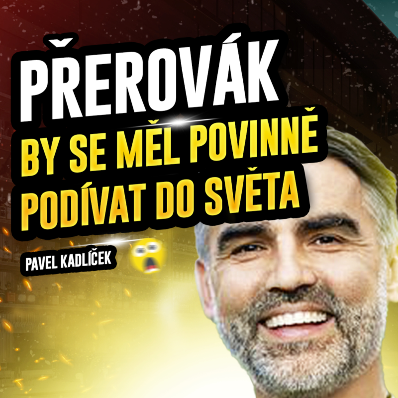 Obrázek epizody Pavel Kadlíček: Dal jsem přes 250 kol dětem, Přerováci by měli povinně do světa | Na Přerov dobrý!