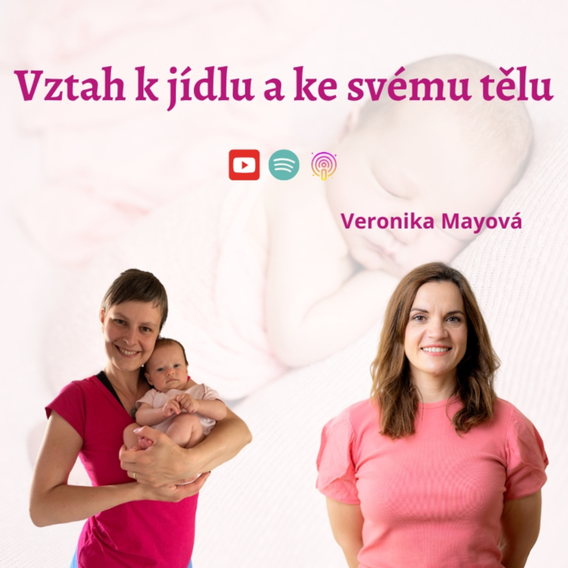 Obrázek epizody Vztah k jídlu a ke svému tělu