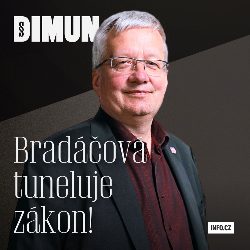 Obrázek epizody Lenka Bradáčová kašle na zákon, říká Zdeněk Koudelka. Proč zvažuje podání trestního oznámení?