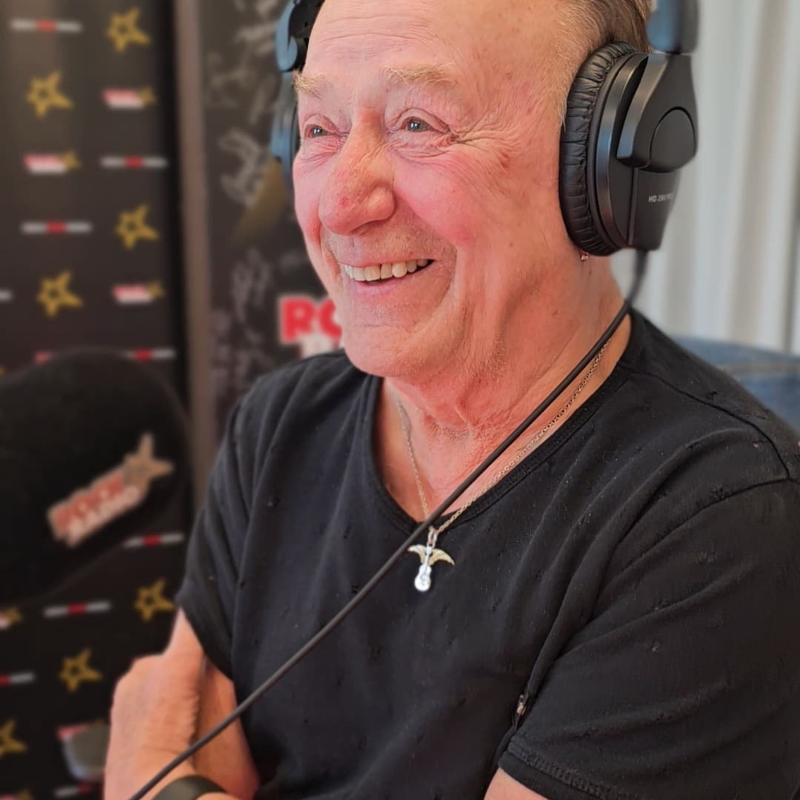 Obrázek epizody HVĚZDNÝ HOST ROCK RADIA: PETR JANDA