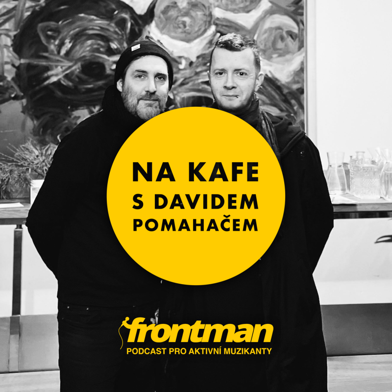 Obrázek epizody Na kafe s Davidem Pomahačem: Jakub König