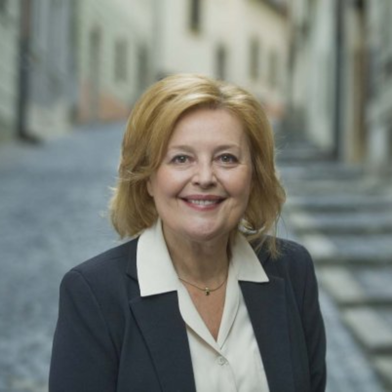 Obrázek epizody Magda Vašáryová: V Bratislavě je po volbách ticho. Lidé mezi sebou nemluví