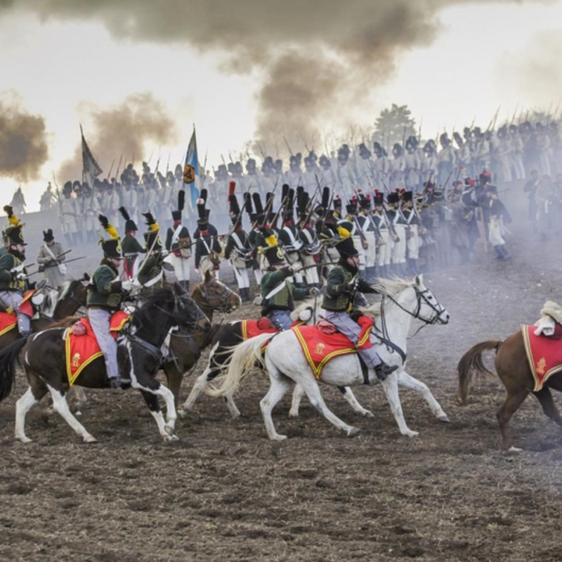 Obrázek epizody 2. prosince: Den, kdy se odehrála bitva u Slavkova