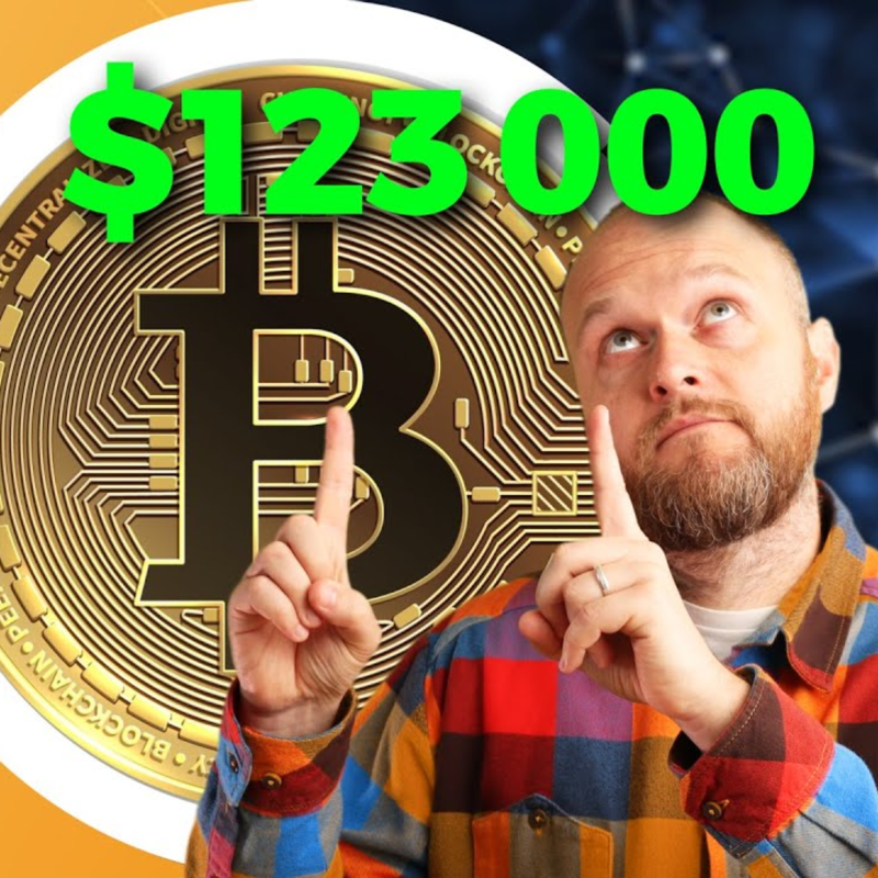 Obrázek epizody Bitcoin poprvé překonal $120 000 - co stojí za raketovým růstem? 🚀 - CEx 14/07/2025
