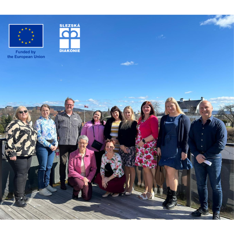 Obrázek epizody Vzdělávání dospělých očima personalistů - Norsko