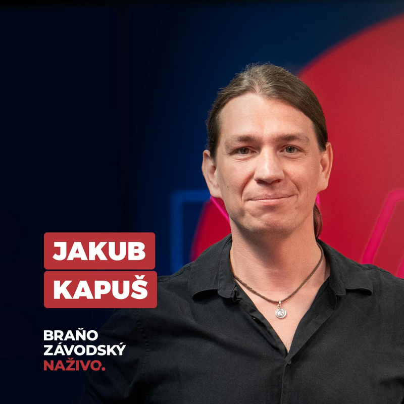 Obrázek epizody Kapuš: Prioritou amerických vlád boli iné veci ako pristátie na mesiaci. Stoji to veľa peňazí