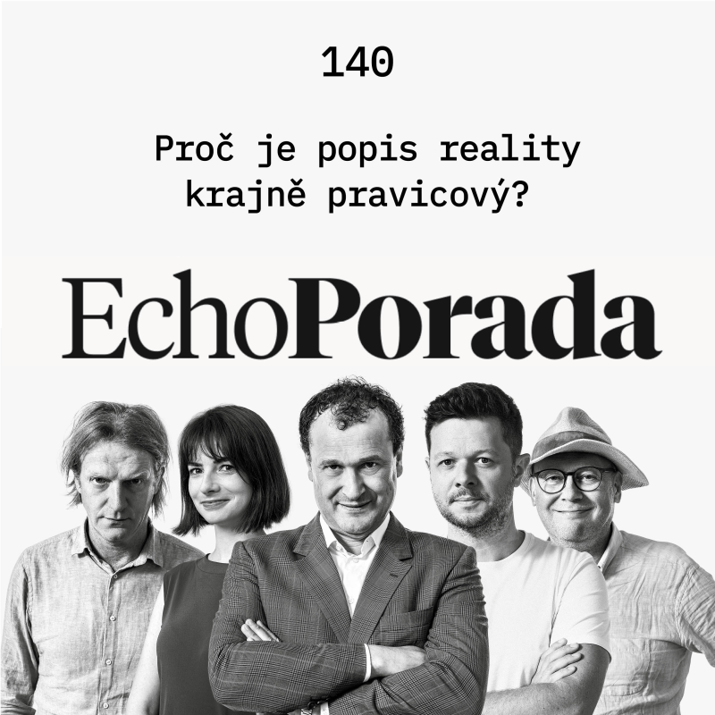 Obrázek epizody Proč je popis reality krajně pravicový?