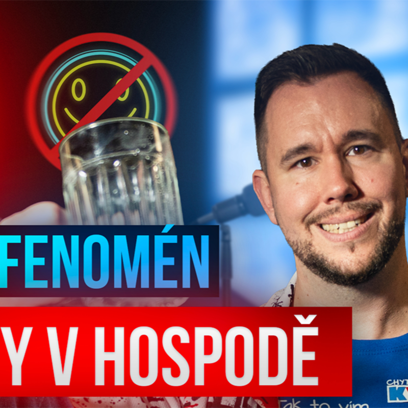 Obrázek epizody Petr Molík: Kvízy v hospodě jsou intelektuální zábava