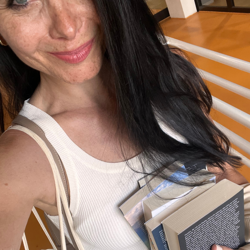 Obrázek epizody Zazie v metru #85: Svět knihy 2024, Výstaviště Praha, 25.-26.5.2024