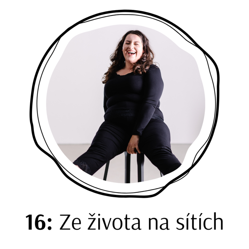 Obrázek epizody 16: Ze života na sítích