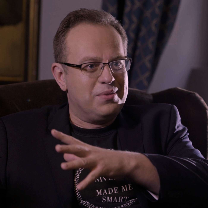 Obrázek epizody VÁCLAV MORAVEC: "Mrzí mě intelektuální úpadek české politiky."