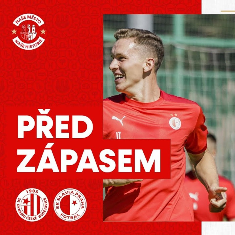 Obrázek epizody PŘED ZÁPASEM | České Budějovice – Slavia