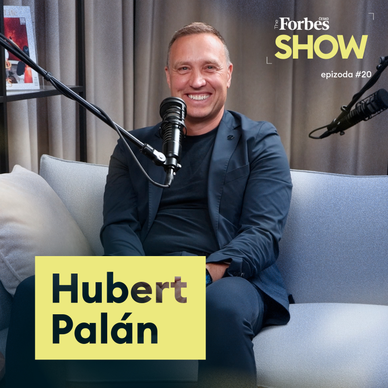 Obrázek epizody Hubert Palán: AI otřásla Productboardem. Nerad bořím a propouštím