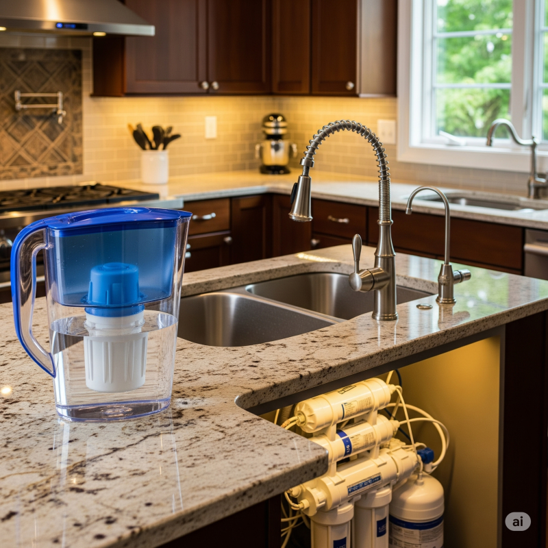 Obrázek epizody Filtrace vody