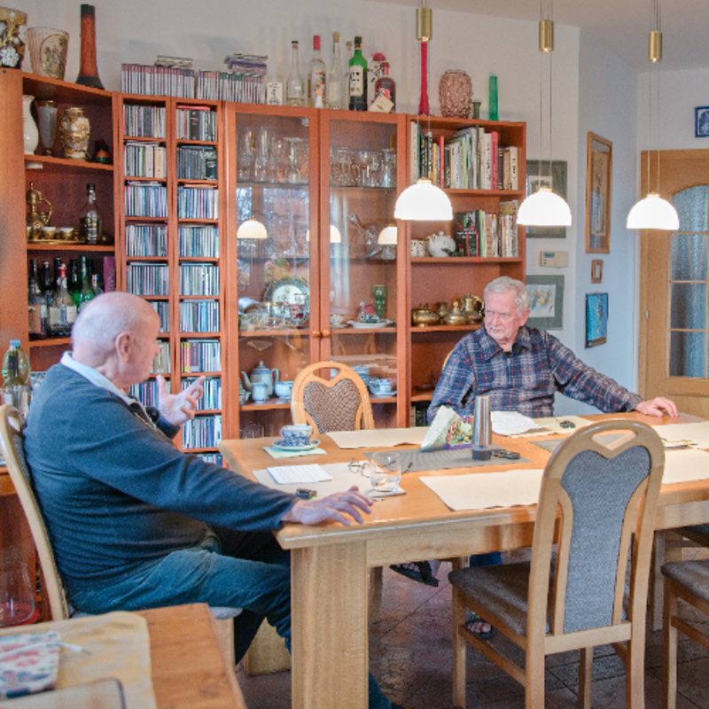 Obrázek epizody Rozhovor Miloše Rejchrta s hudebníkem Jiřím Tichotou