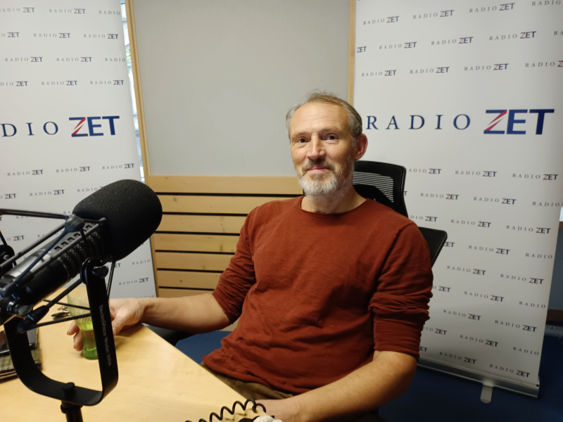 Obrázek epizody Všichni jsme mutanti, říká biolog Jan Černý