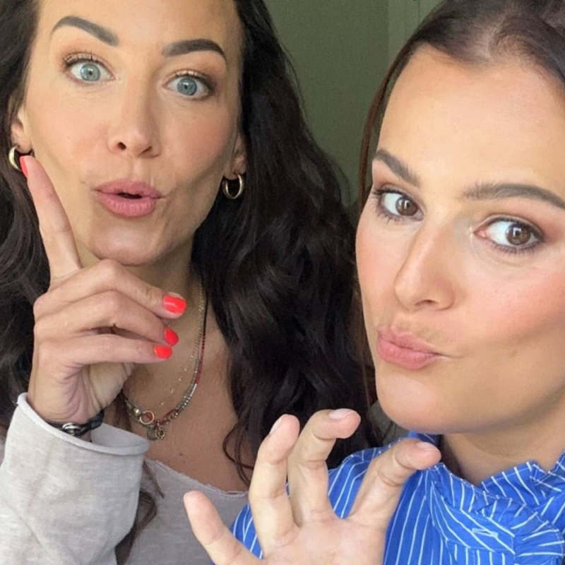 Obrázek epizody 61: Agata - Ornella - Vaše otázky, naše odpovědi.