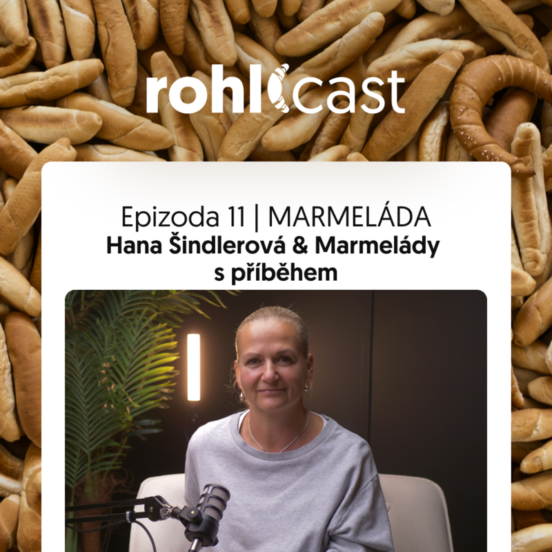 Obrázek epizody #11 - Marmeláda | Hana Šindlerová & Marmelády s příběhem