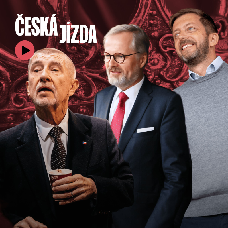 Obrázek epizody Rakušan se přihlásil o post premiéra, proti Fialovi s Babišem ale nemá šanci