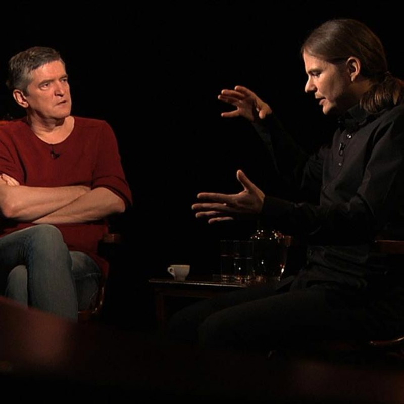 Obrázek epizody .pod lampou: Ako čierne diery riadia vesmír