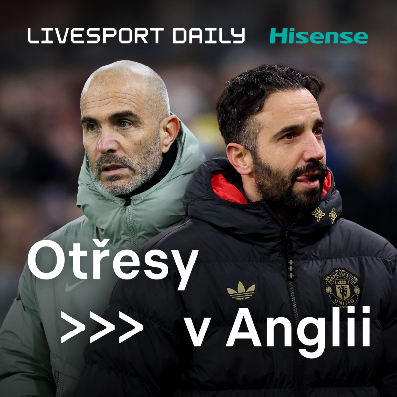Obrázek epizody #689: Proč Chelsea a Manchester vyměnily trenéry? >>> Jan Pikous