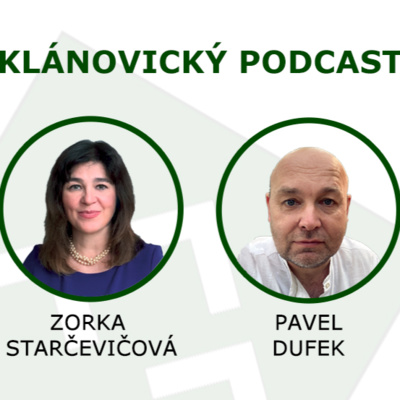 Obrázek epizody Klánovický podcast - Pavel Dufek