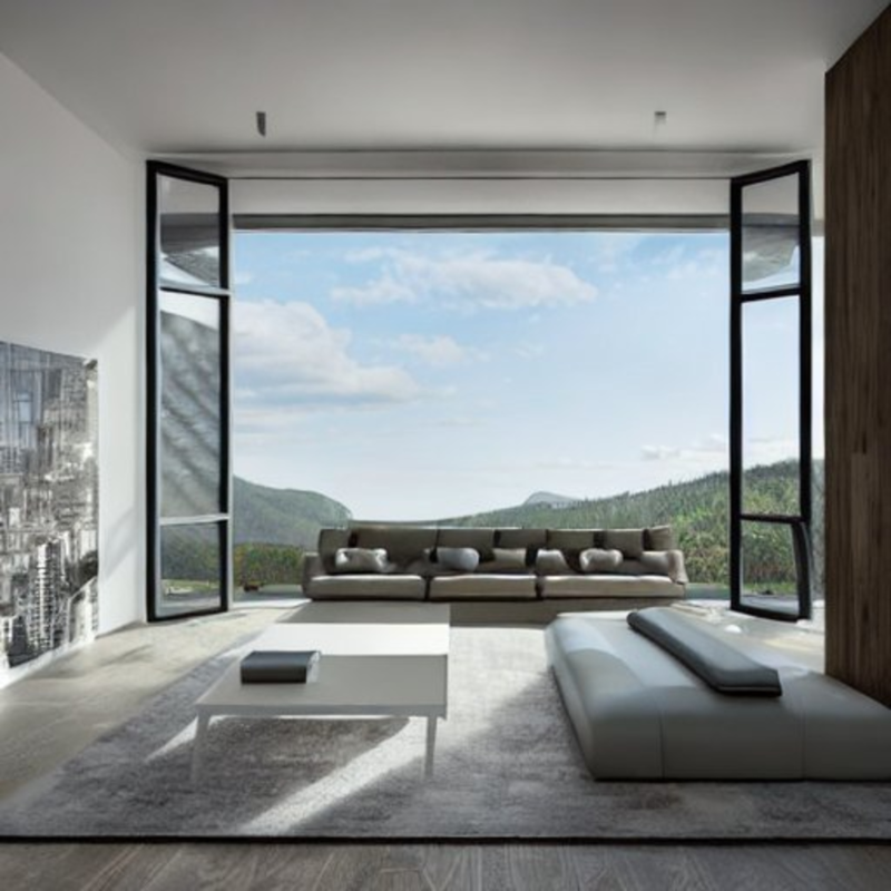 Obrázek epizody Psychologie bydlení