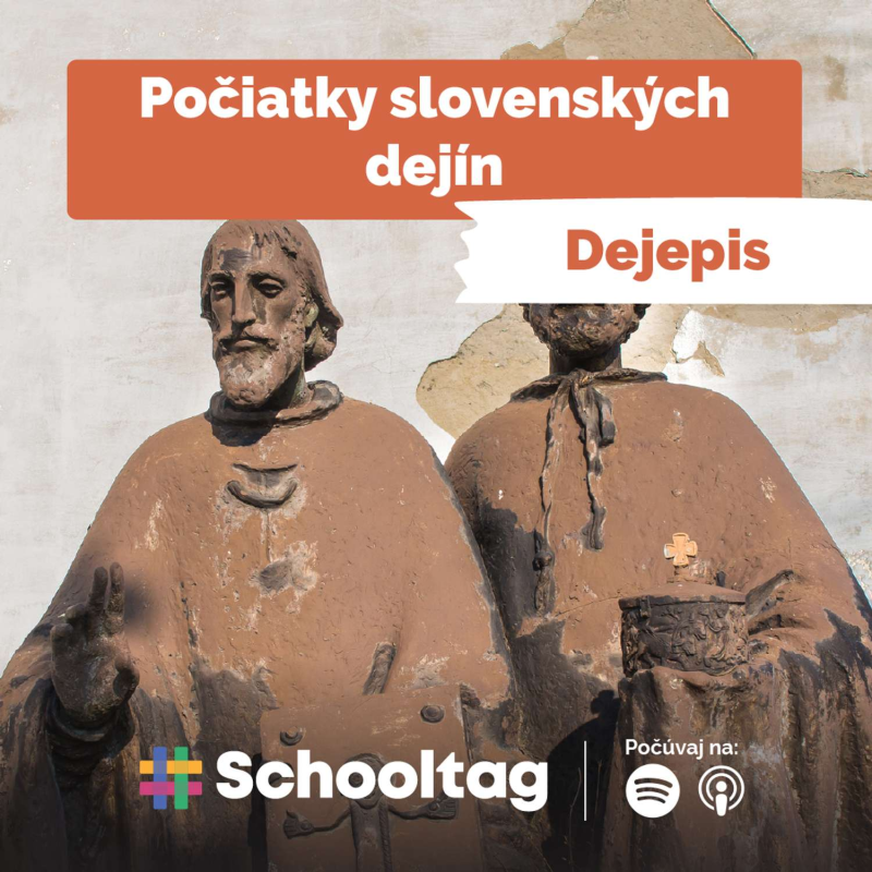 Obrázek epizody #Dejepis: Počiatky slovenských dejín