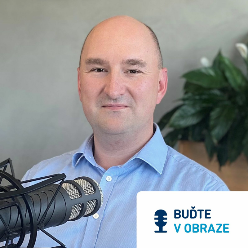 Obrázek epizody Tomáš Stegura: Být v lese a v bance zároveň? Jde to!