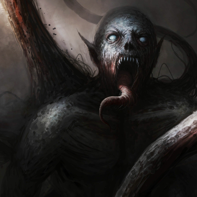 Obrázek epizody Bloodthirsty Thrush