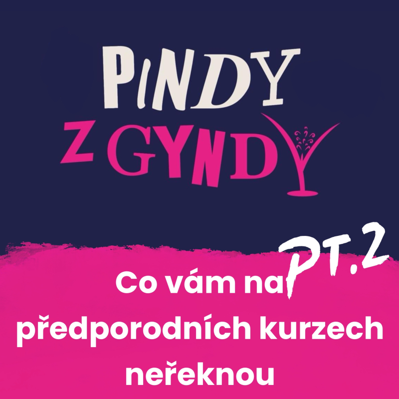Obrázek epizody Co vám na předporodních kurzech neřeknou 2/2 E5S1