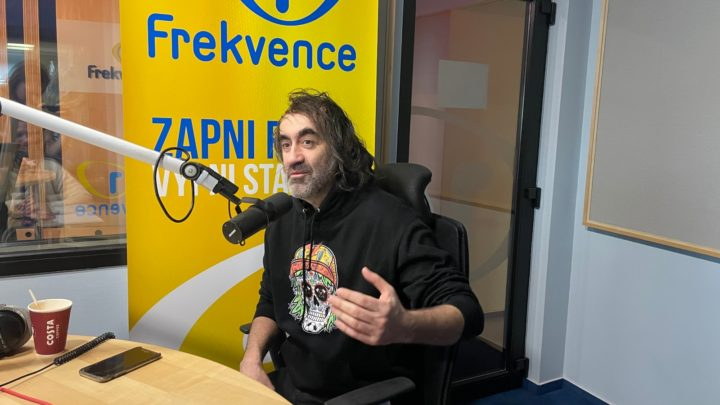 Obrázek epizody Jakub Kohák: Netrénuji, na lyžích stojím vždy až na startu Jizerské 50. To je pravé chlapství