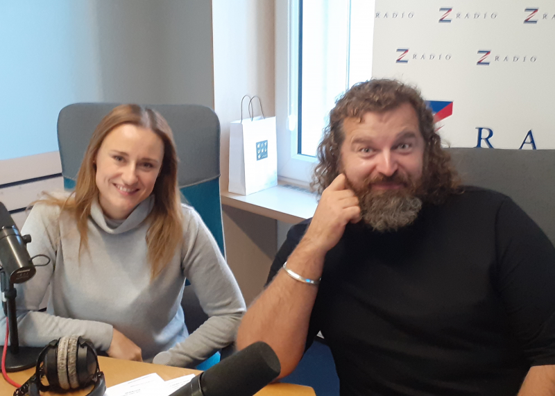 Obrázek epizody Cukrář Josef Maršálek: Pečení je náš kulturní odkaz