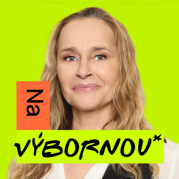 Obrázek epizody Zdíša Pokorná, novinářka: Já jsem na sebe vykecala úplně všechno!