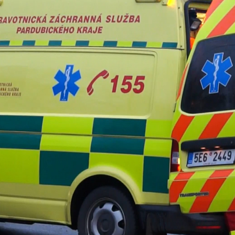 Obrázek epizody Napadení záchranáři (zdroj: CNN Prima NEWS)