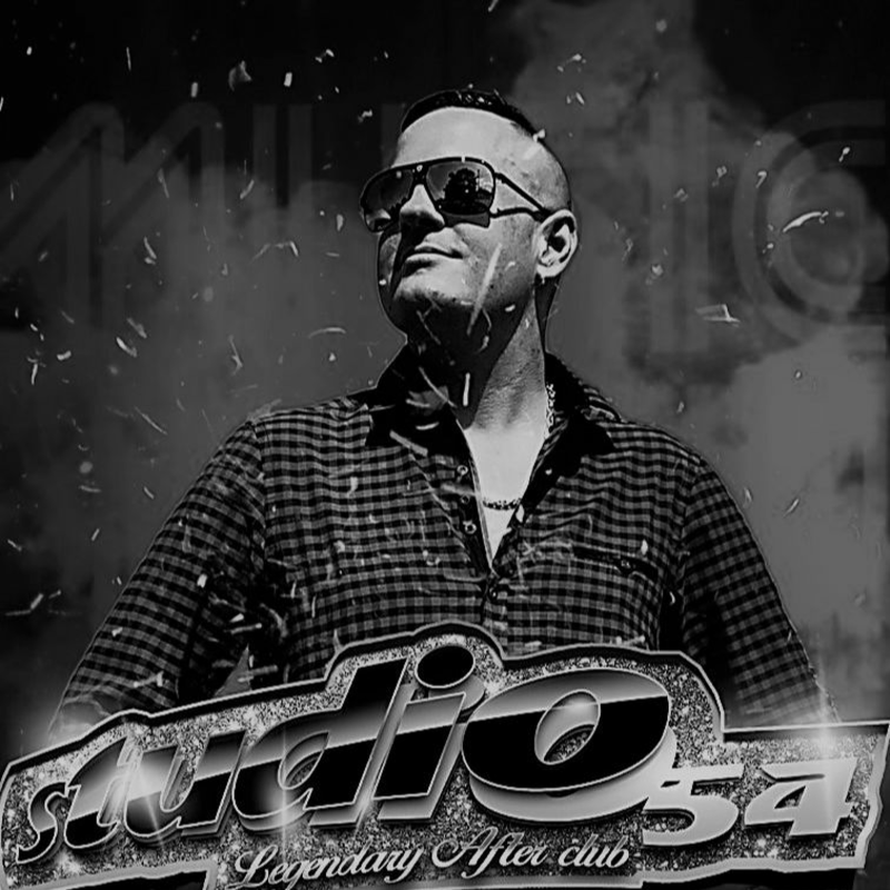 Obrázek epizody #006 PROMO MIXES! | The Story of STUDIO 54 part.2