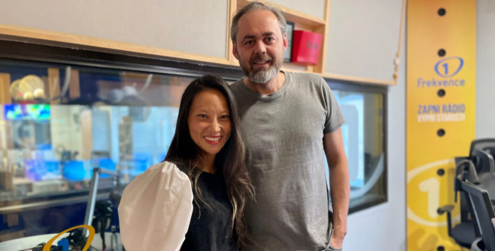 Obrázek epizody Do Thu Trang: U nás je rodina to nejsilnější