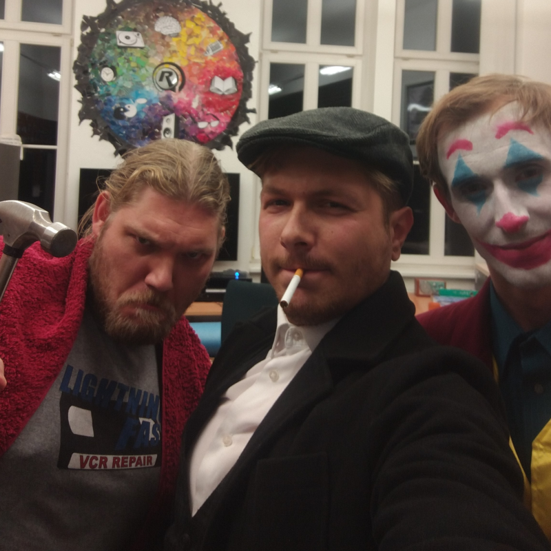 Obrázek epizody MODERN WARFARE, THE OUTER WORLDS AND FALLOUT 76 | IMPERIAL POD: Subverted Expectations #2