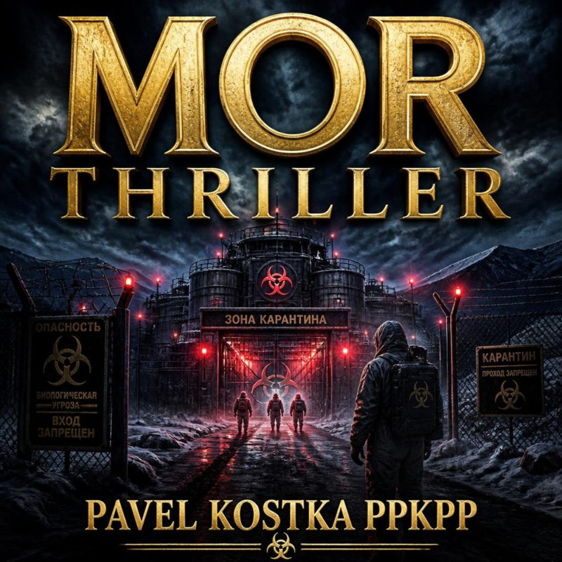 Obrázek epizody Mor - Pavel Kostka - PPKPP