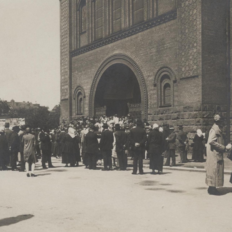 Obrázek epizody Evangelická církev na konci 2. sv. války: Německé kostely a Broučci v ruštině (červen–prosinec 1945)