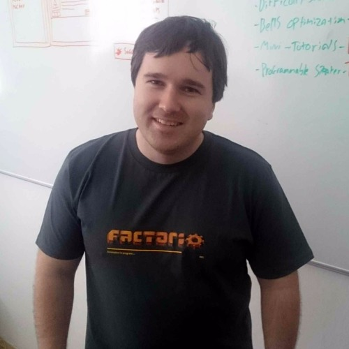 Obrázek epizody 21 - Příběh Factorio