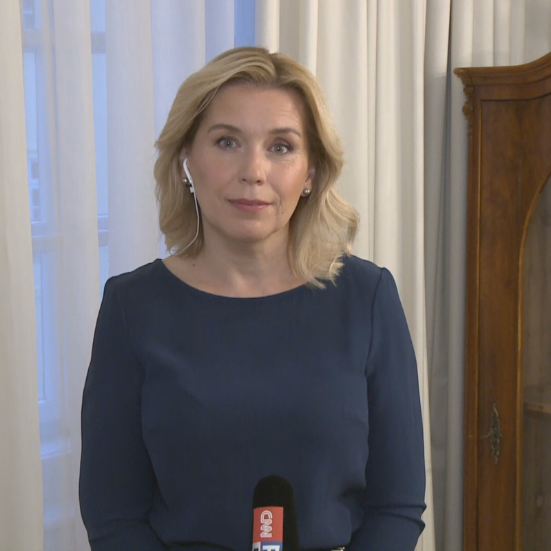 Obrázek epizody Nerudová ostře o Babišovi s Pavlem: Netáhnu s sebou kouli minulosti. Řekla, co chce změnit