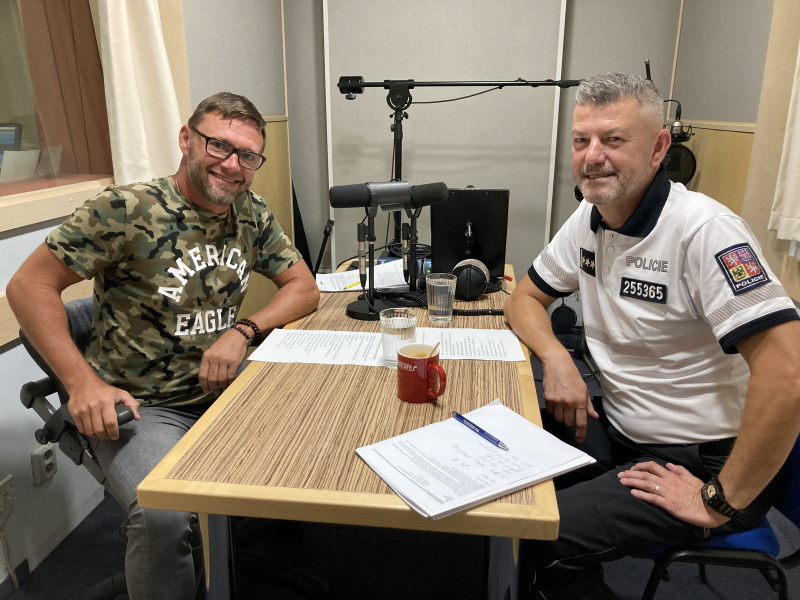 Obrázek epizody Jiří Zlý: Každý účastník silničního provozu je povinen chovat se ohleduplně a ukázněně