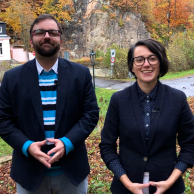 Obrázek epizody Co děláme v magistrátních temnotách | Listopad 2021