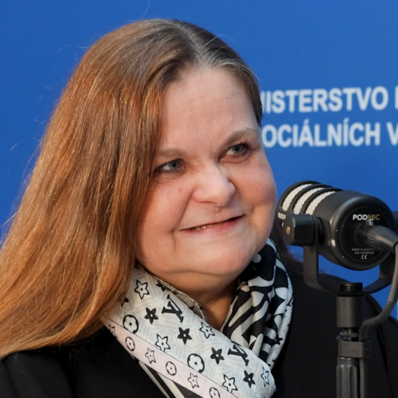 Obrázek epizody TROCHU JINÁ FIRMA: #10 Zuzana Freitas Lopesová
