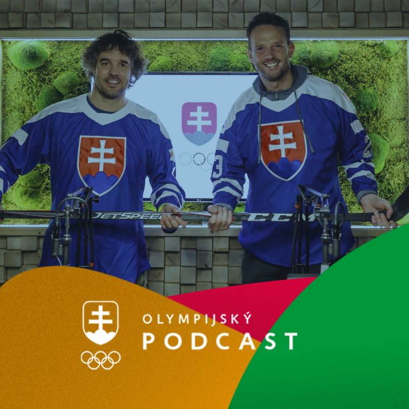 Obrázek epizody Richard Lintner sa teší na atraktívny hokej: Na olympijských hrách v Pekingu sa bude zbierať ovocie