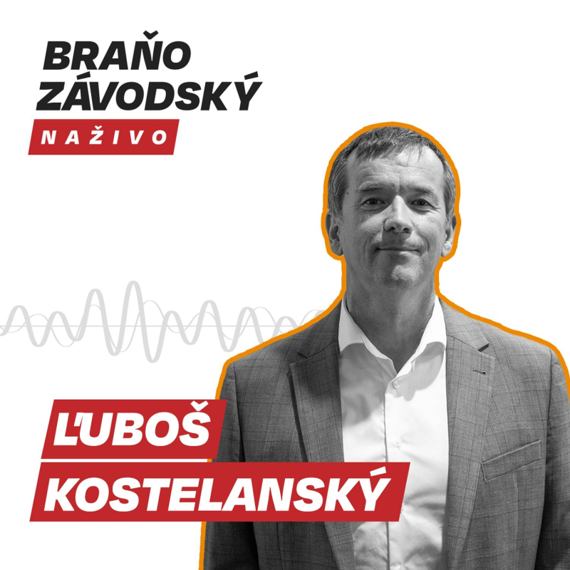 Obrázek epizody Kostelanský z Transparency International: Pellegrini prekročil limit na kampaň o pol milióna eur