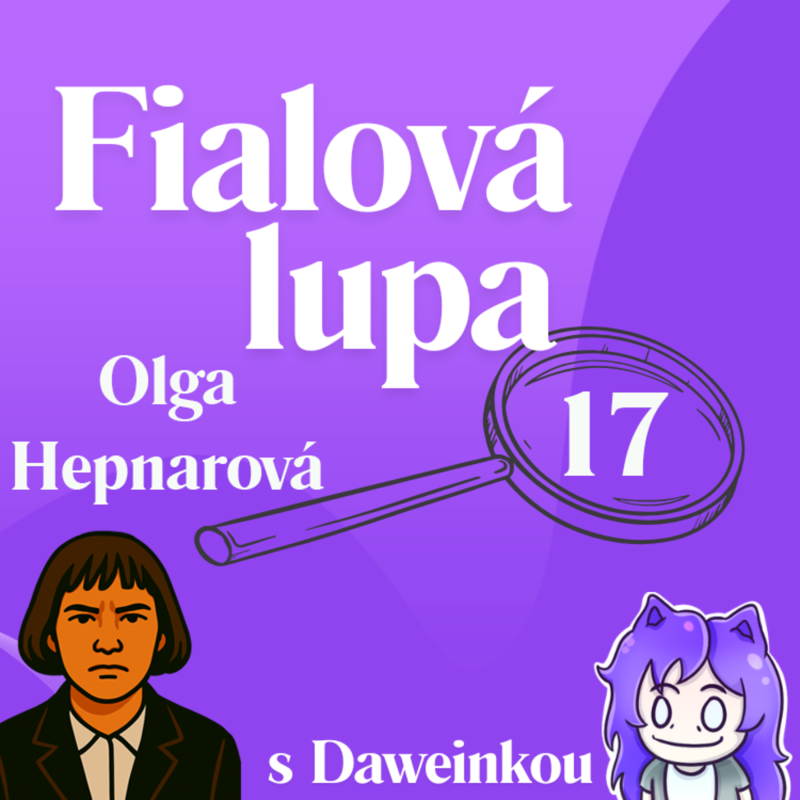 Obrázek epizody Olga Hepnarová [ Poslední popravená ]