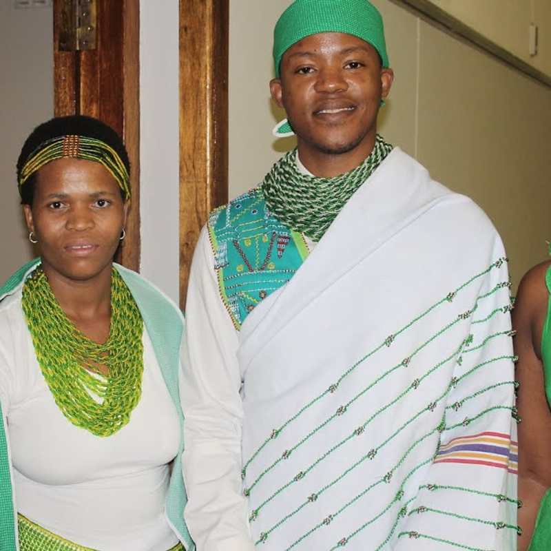 Obrázek epizody Bahaismus v Africe