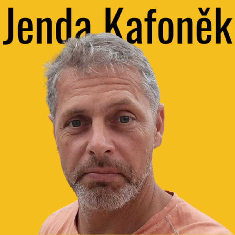 Obrázek epizody Z Těšína na Floridu: Příběh o odvaze a nových začátcích #10 Jenda Kafoněk